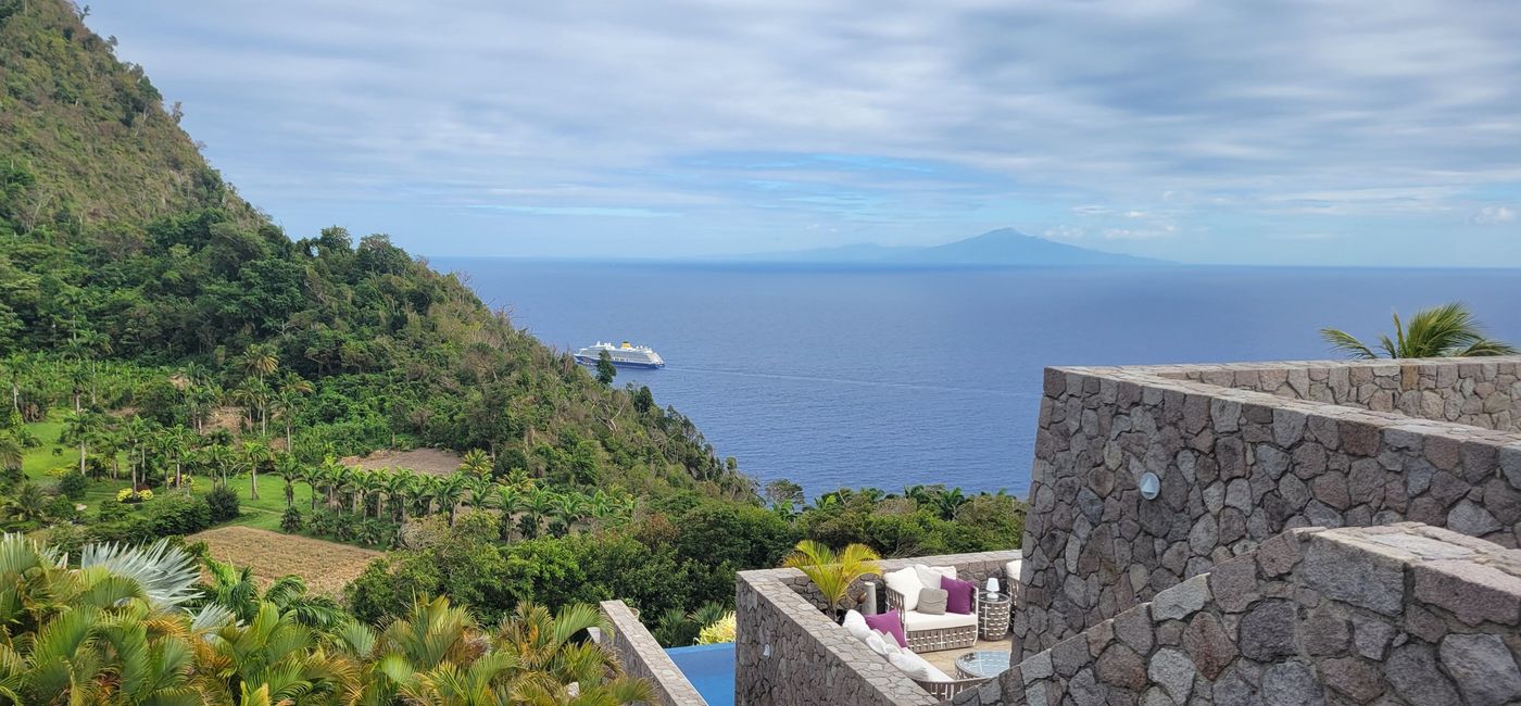 Image: Two suspects are being held in the deaths of the owner/operators of Dominica’s Coulibri Ridge resort. (Photo by Brian Major)