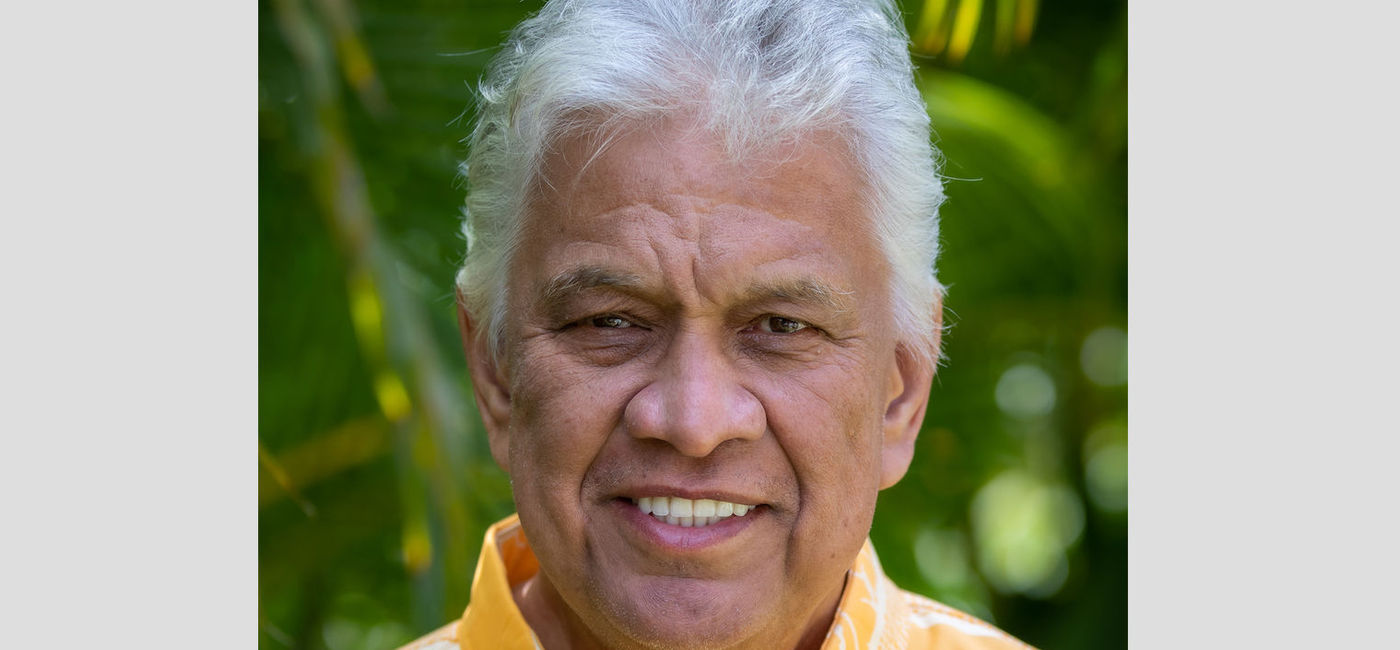 Image: John De Fries will be the first native Hawaiian to serve as president and CEO of the Hawaii Tourism Authority. (photo courtesy of the Hawaii Tourism Authority) (Hawai'i Tourism Authority)