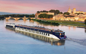 Sailing in Europe with AmaWaterways