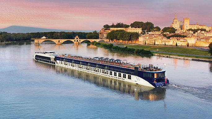 Sailing in Europe with AmaWaterways