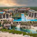 Hotel Xcaret Arte, Playa del Carmen, Mexico