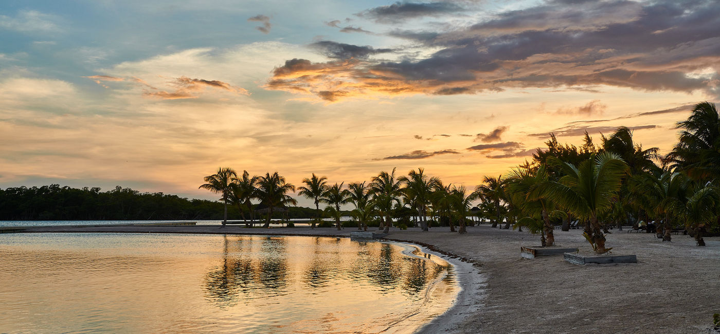 Image: PHOTO: Turneffe Island Resort, Belize. (photo courtesy of Turneffe Island Resort)