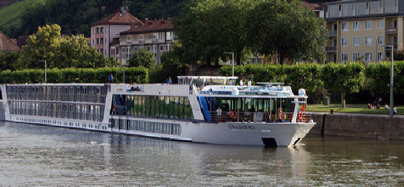 Image: PHOTO: Amadagio, Amawaterways, Germany. (photo via Flickr/Rolf Heinrich)