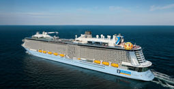 Spectrum of the Seas