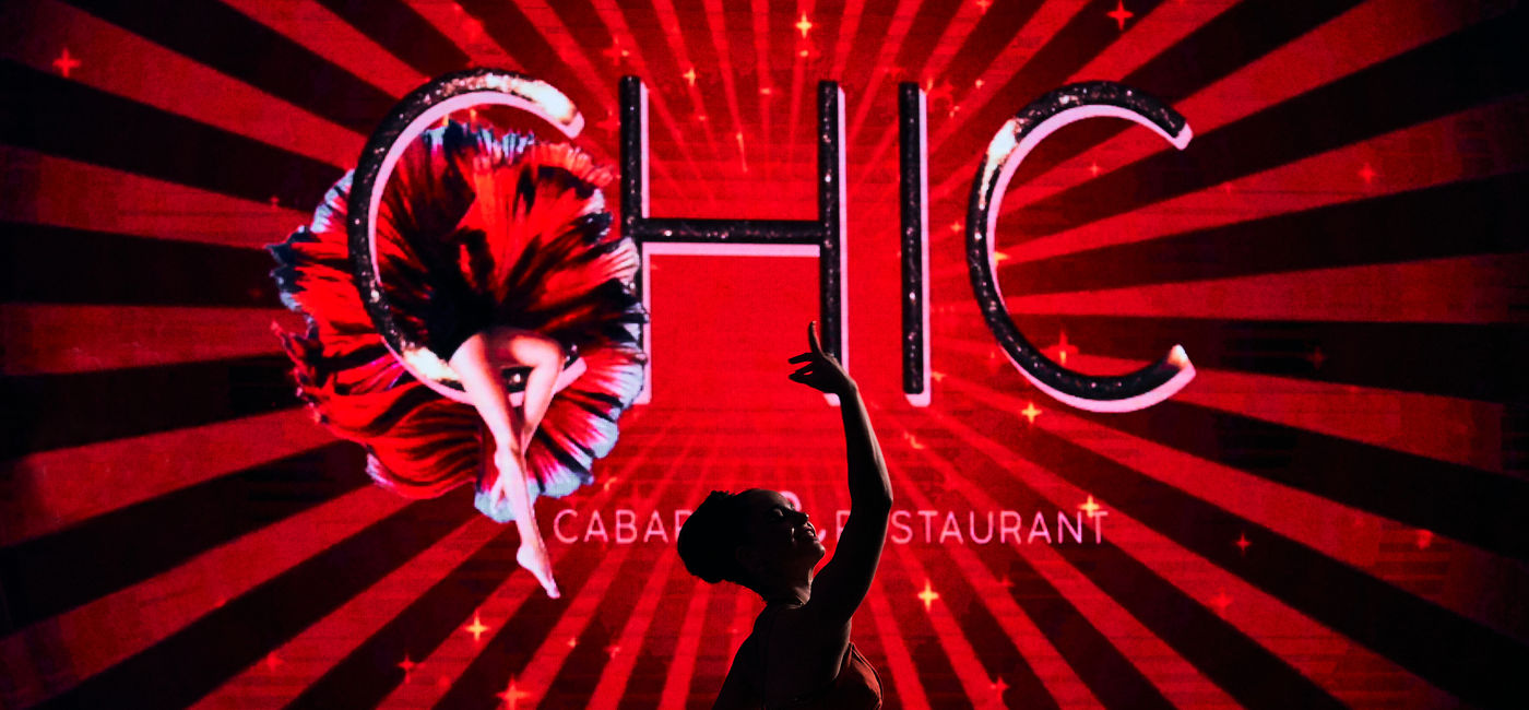 Image: PHOTO: Chic Cabaret & Restaurant. (photo courtesy of Palladium Hotel Group)