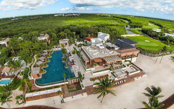Maykana, Fairmont Mayakoba, Fairmont Hotels & Resorts, Riviera Maya, Mexico