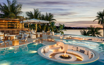 Maykana, Cielo Rooftop Bar, Fairmont Mayakoba