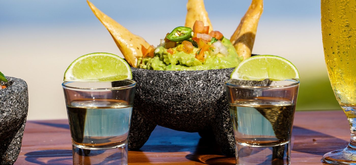 Image: PHOTO: Guacamole in Puerto Vallarta. (photo via Riviera Nayarit) (Puerto Vallarta Tourism Board)