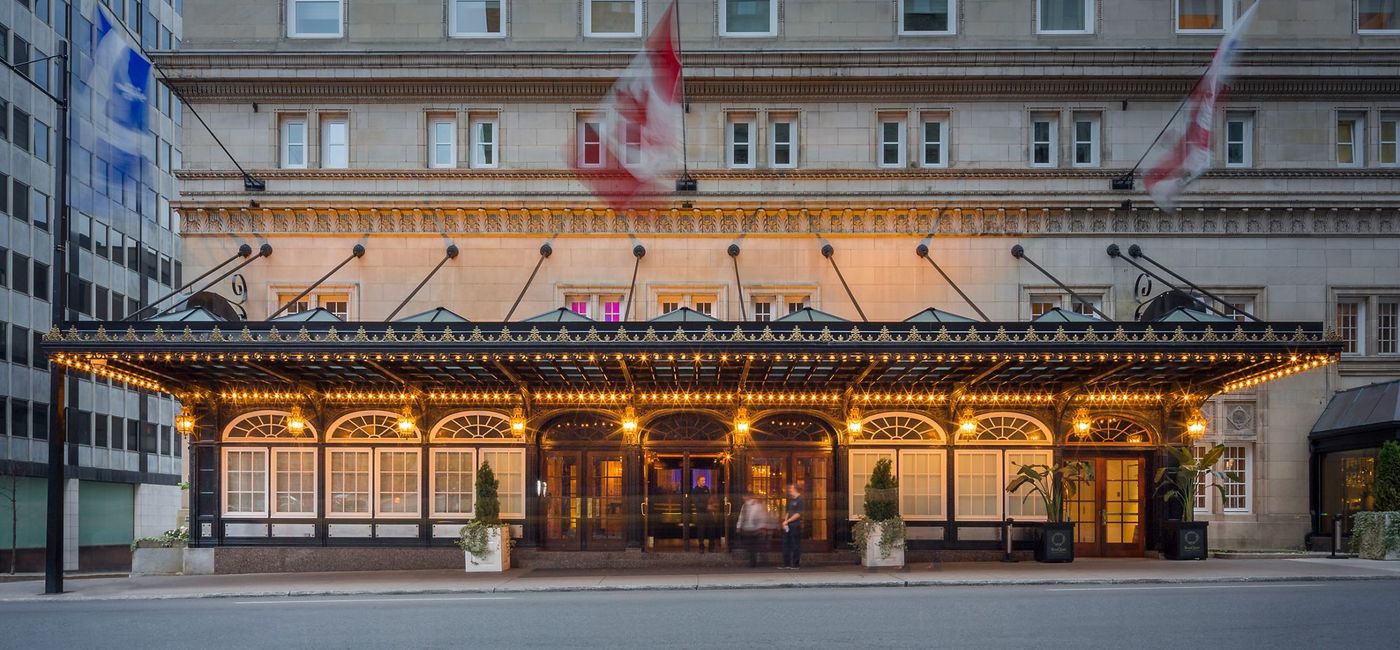 Image: Ritz-Carlton Montreal (Photo via Ritz-Carlton Montreal)