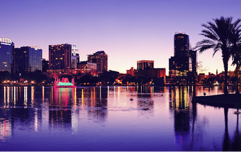 Orlando Skyline