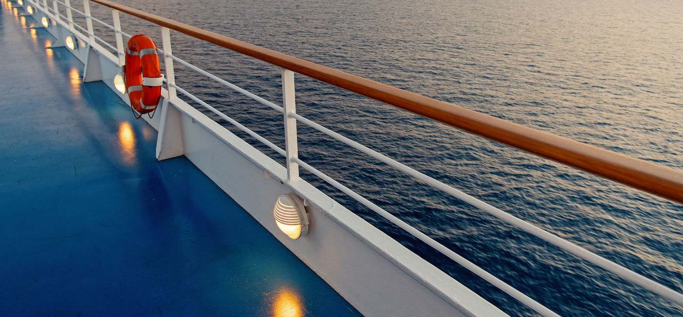 Image: PHOTO: Views like this are on hold from U.S. ports through Oct. 31. (photo via photosvit/iStock/Getty Images Plus)