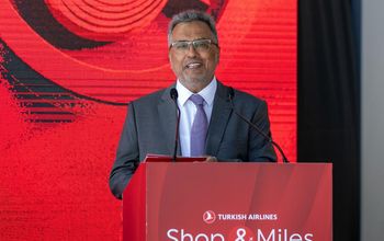 Shop & Miles Turkish Airlines