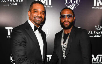 CGI Merchant Group, Floyd Mayweather, boxing, hospitality fund, Floyd Mayweather CGI
