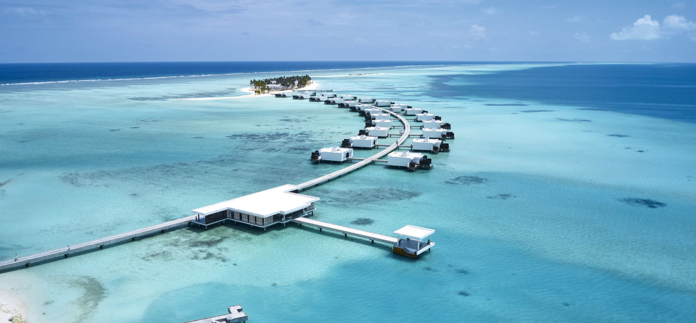 Image: PHOTO: RIU's new Hotel Riu Palace Maldivas. (photo via RIU Hotels & Resorts)
