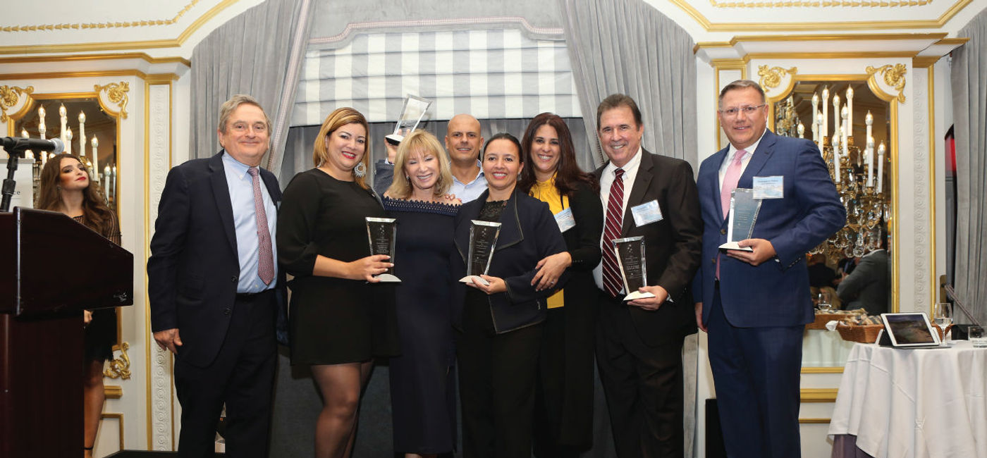 Image: PHOTO: The ID Travel Group President's Award for Emerging Luxury is conferred upon five outstanding hotels in the Dominican Republic. (Photo courtesy of Lori Berkowitz Photography)