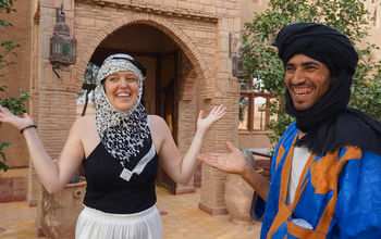 Intrepid Morocco