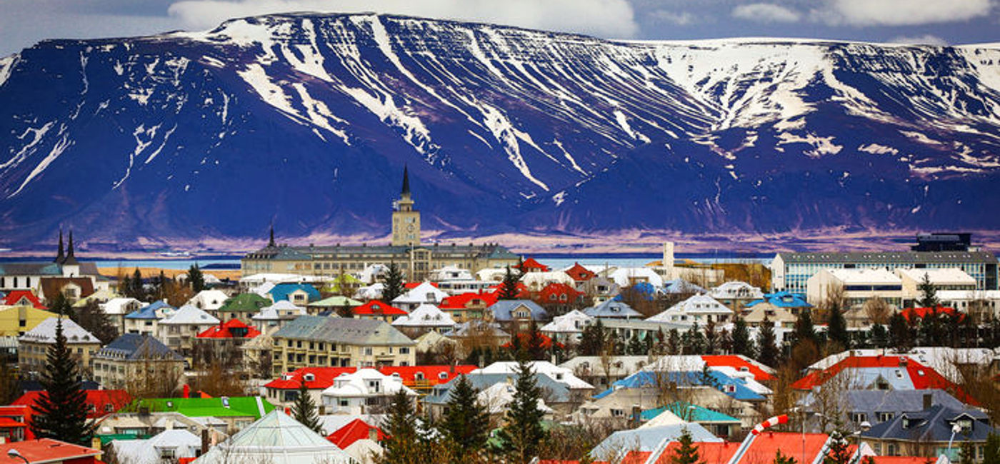 Image: PHOTO: Reykjavik, Iceland. (photo courtesy of Thinkstock)