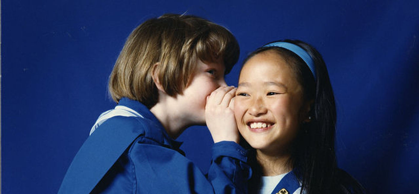 Image: PHOTO: Don't expect to see any Girl Guides in the US anytime soon. (Photo via Flickr/Girl Guides of Canada) (Flickr Girl Guides of Canada)