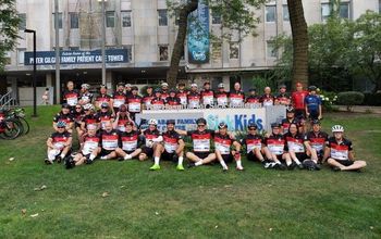 The 2022 401 Bike Challenge