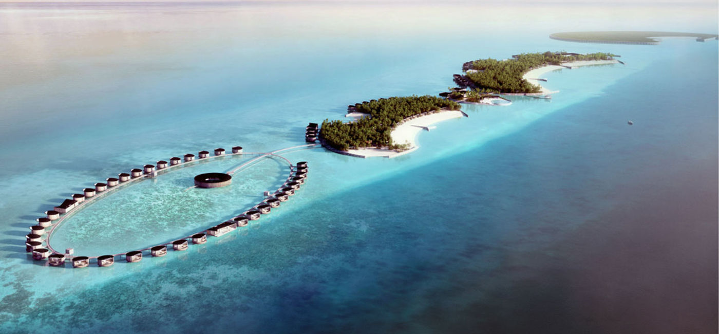Image: PHOTO: The Ritz-Carlton Maldives, Fari Islands. (Photo courtesy of Marriott International)