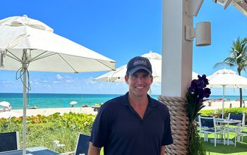 Mika Shevit, Trump International Beach Resort
