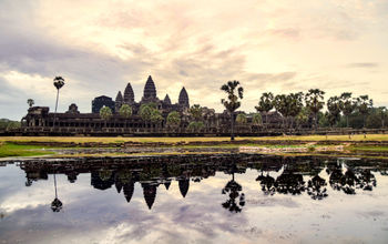 Angkor Wat, Siem Reap, Cambodia