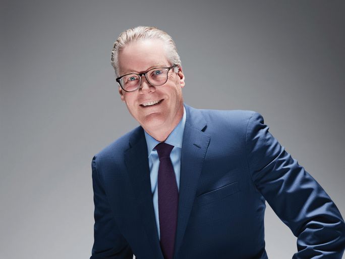 Ed Bastian Delta CEO Ed Baastian