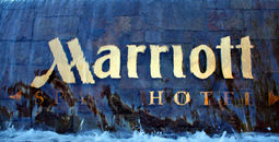 Marriott hotel logo