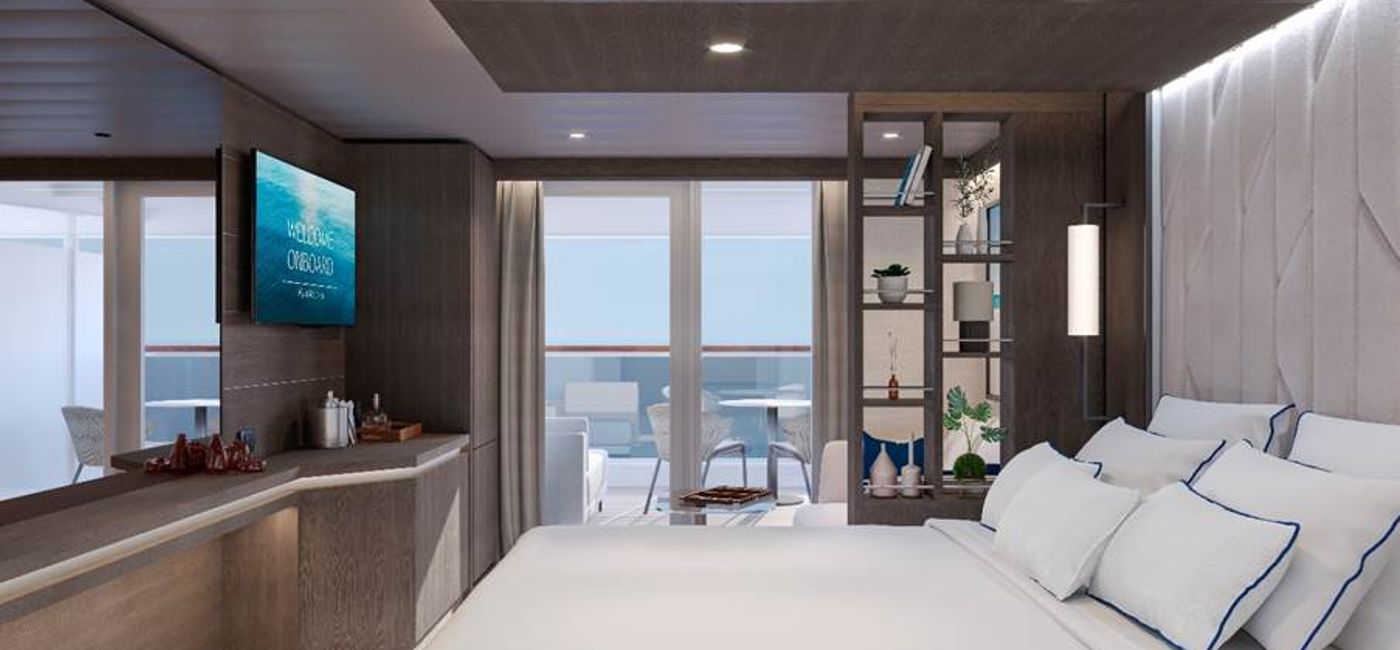 Image: Ocean Suite (Ocean Suite)