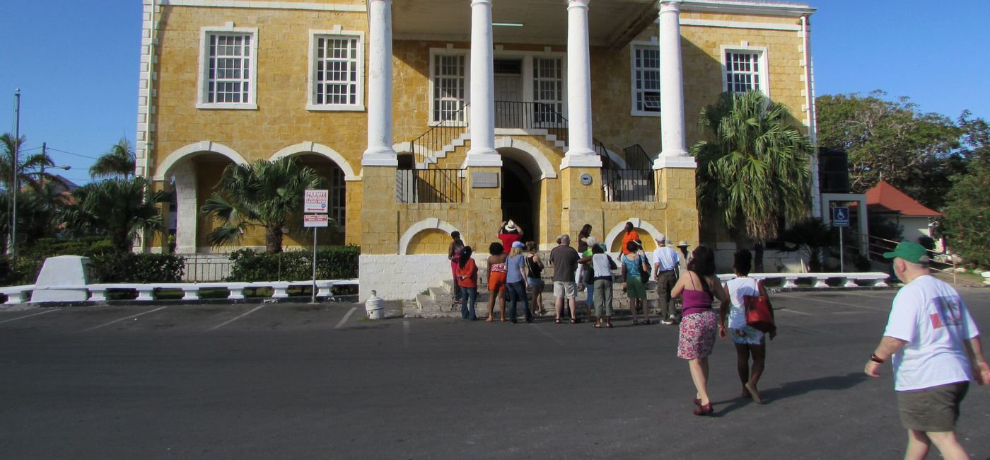 Image: Jamaica welcomed more than 90,000 visitors in December said Jamaica Tourist Board officials. (photo by Brian Major)