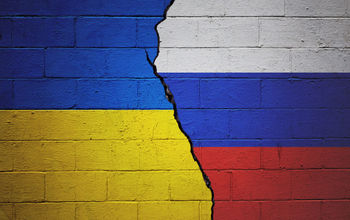 Ukraine vs Russia.