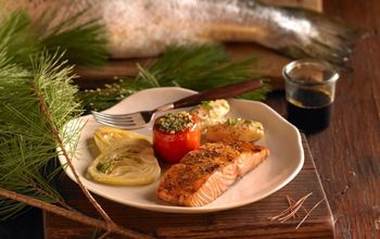 Princess&#39; Wild for Seafood program