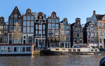 Amsterdam, Netherlands 