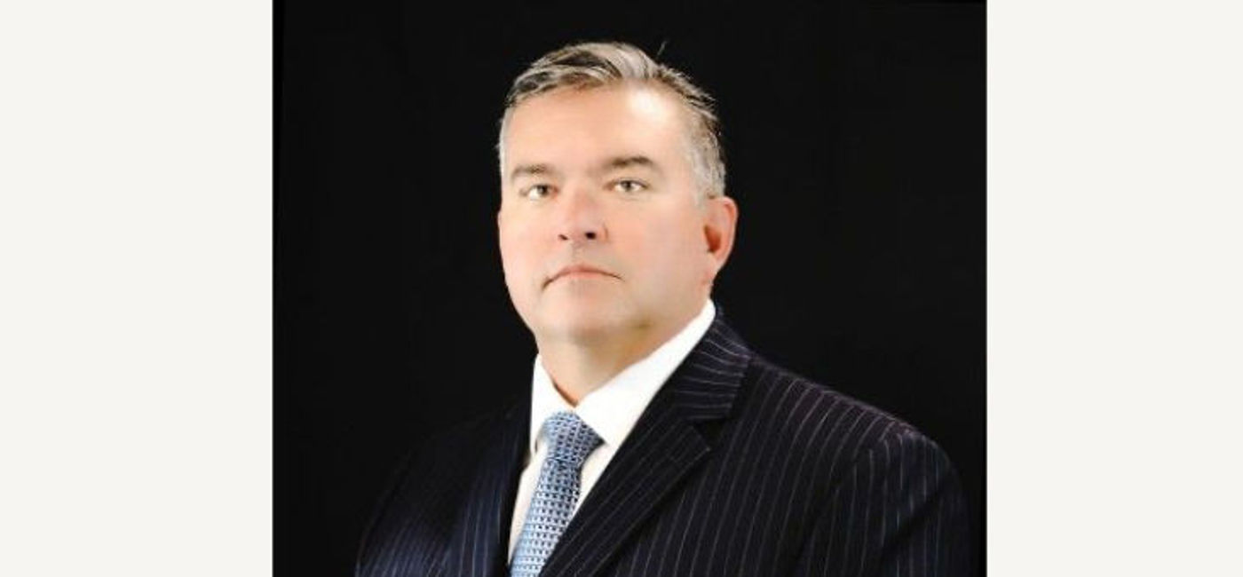 Image: Patrick Hood, Director of Health and Safety, Security, Quality and Environment (HSSQE). (photo courtesy of American Queen Voyages)