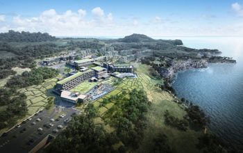JW Marriott, Marriott International, resorts on Jeju island, JW Marriott Jeju Resort & Spa, Resorts in South Korea,