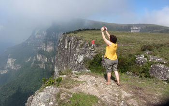 Brazil is a favorite for bird photographers from all over the world. (Photo via Brian Major).
