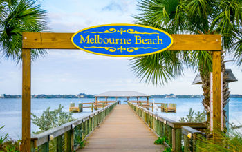 Melbourne, Florida, dock