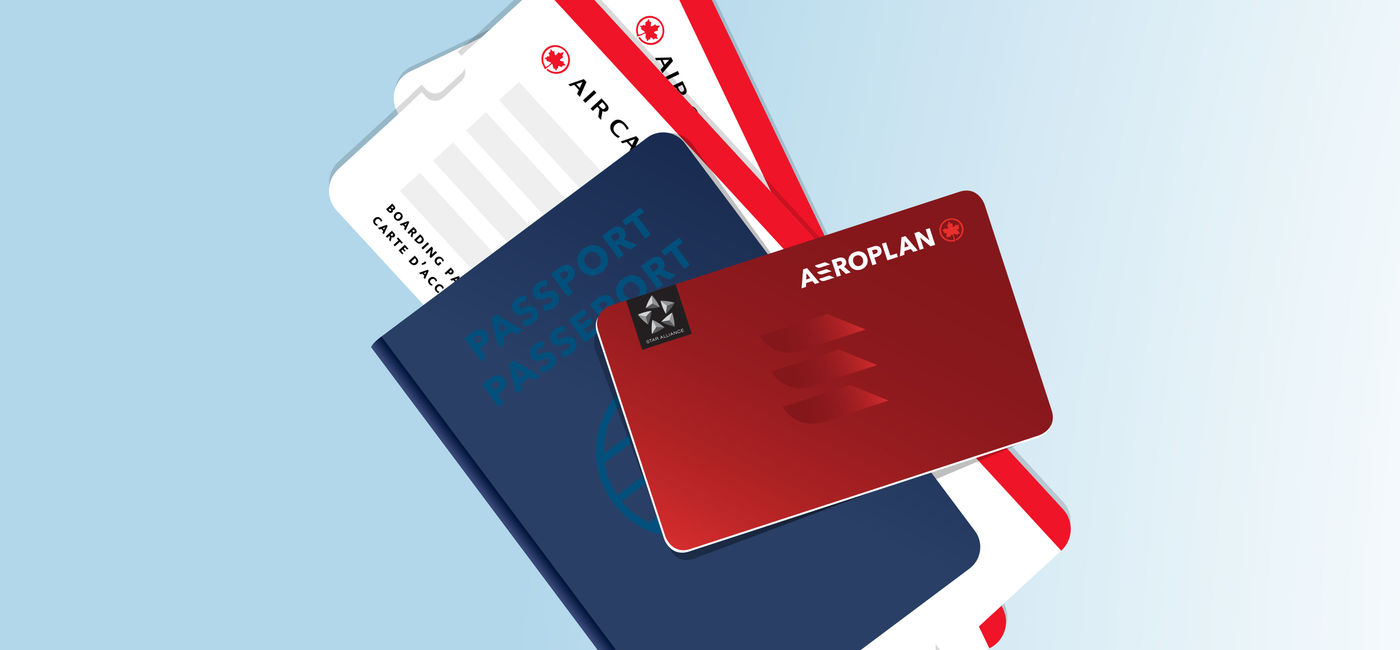 Image: Aeroplan (Air Canada)