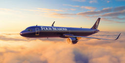 Four Seasons Private Jet Experience