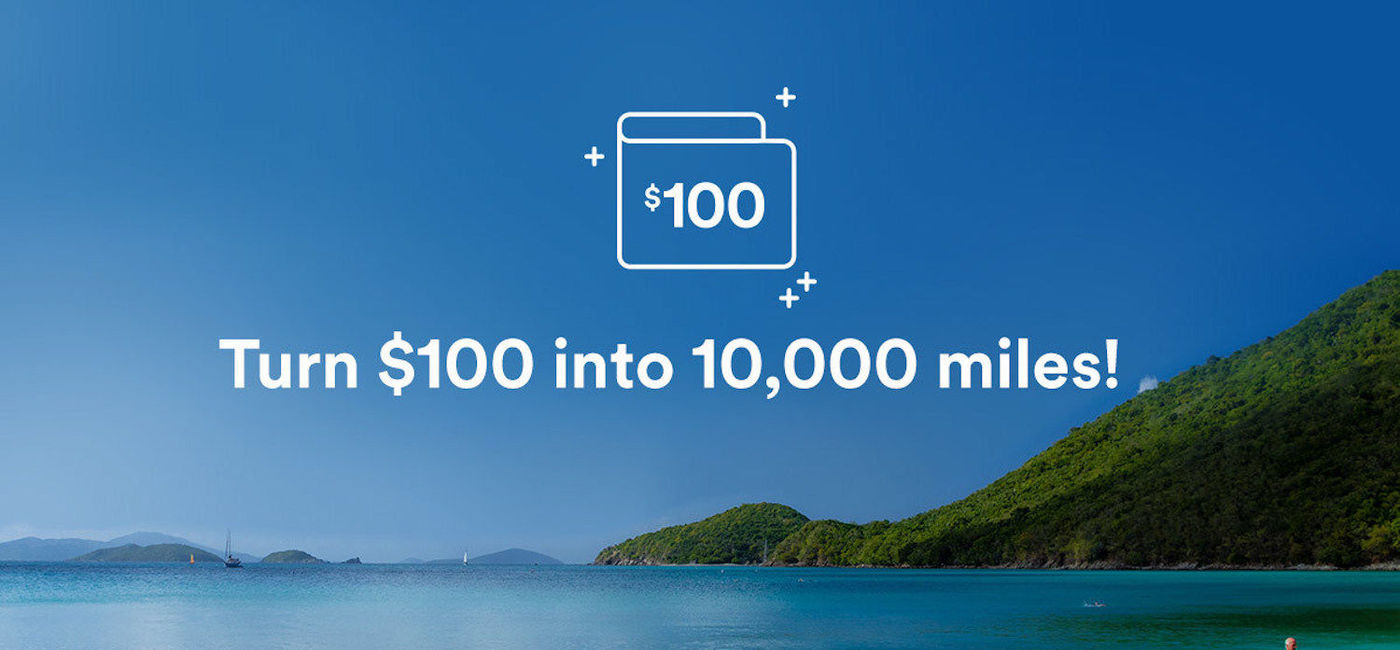 Image: PHOTO: For a limited time, Alaska Airlines Mileage Plan members can convert their wallet credits into miles. (photo courtesy of Alaska Airlines)