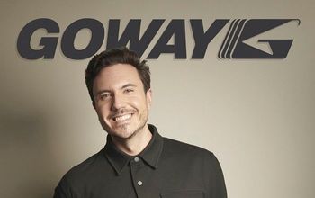 Goway VP Marketing Mitchell Fawcett
