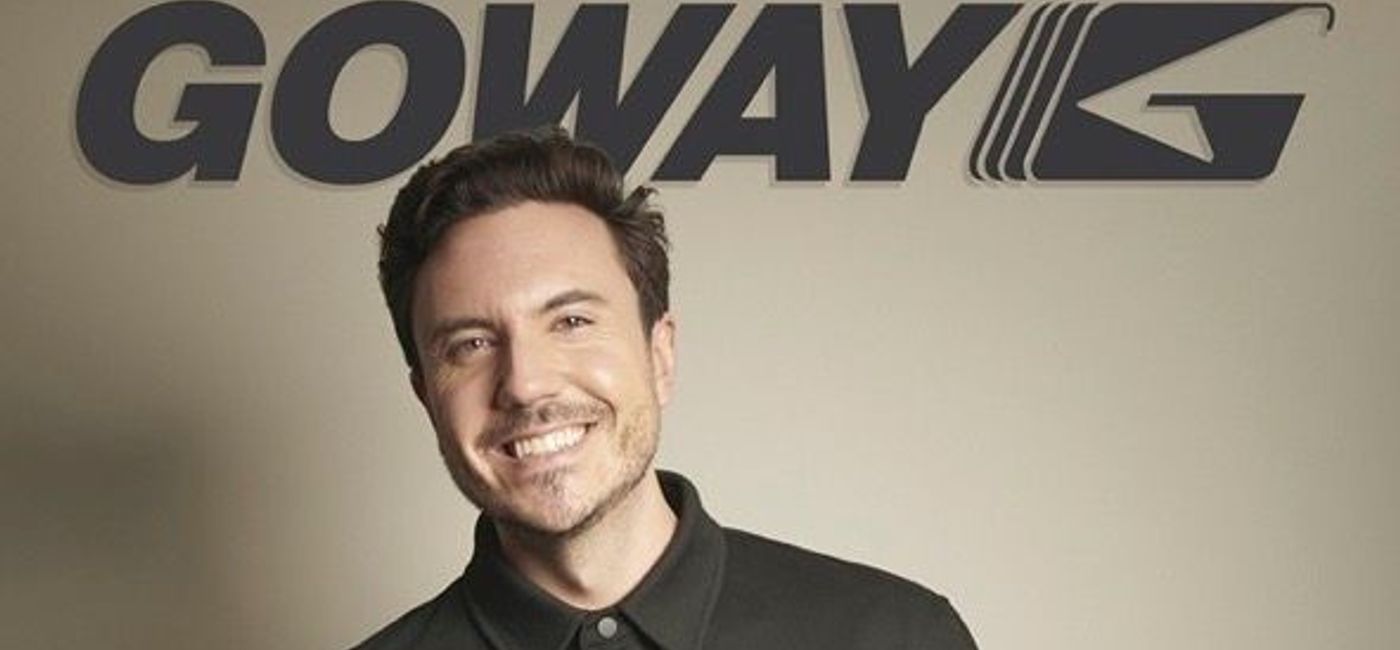 Image: Mitchell Fawcett has been named VP Marketing for Goway Travel, and will lead a brand transformation and update. (Goway Travel)