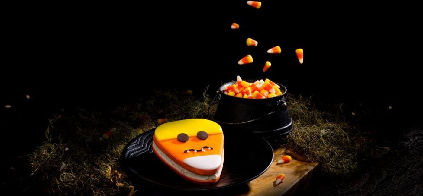 Image: Food from Universal Orlando's Halloween Horror Nights. (photo via Universal Orlando Resort Media)