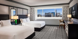 Caesars Palace Colosseum Tower Premium Strip View Suite