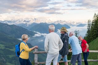 TTC Tour Brands/Tourism Switzerland fam