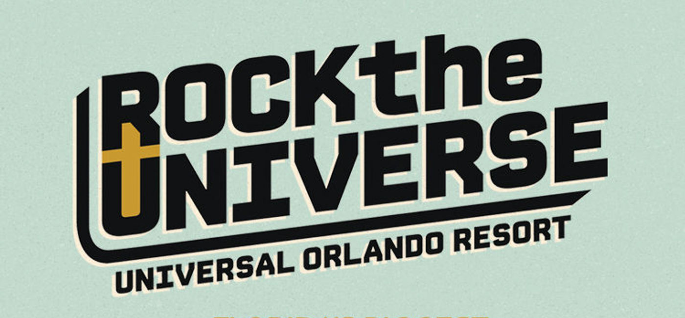 Image: Rock the Universe is returning to Universal Orlando Resort. (photo via Universal Orlando Resort Media)