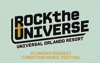 Rock the Universe is returning to Universal Orlando Resort.