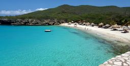 Porto Mari beach Curacao