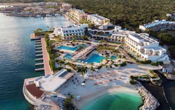 TRS Cap Cana Hotel, TRS Hotels, Palladium Hotel Group