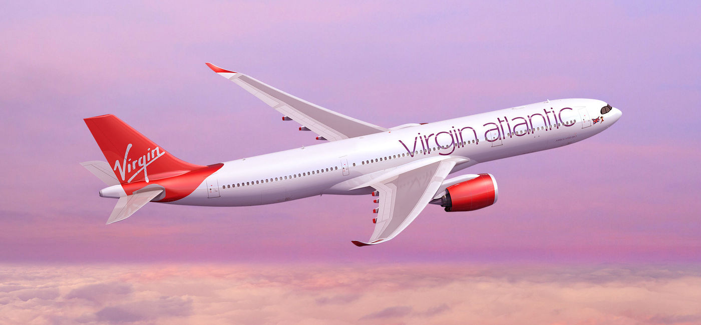 Image: Virgin Atlantic A330neo aircraft. (photo courtesy of Virgin Atlantic Airways)